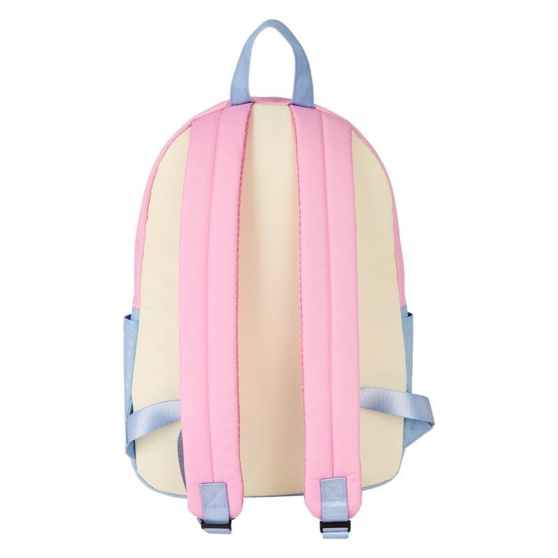 DISNEY - Lilo & Stitch - Nylon Backpack LoungeFly