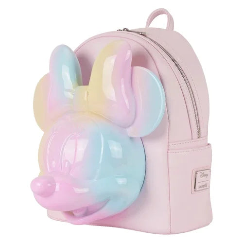 DISNEY - Minnie Mouse "Tie Dye" - Backpack LoungeFly