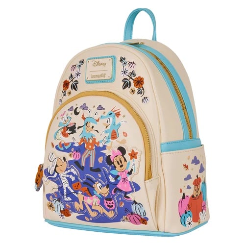 DISNEY - Mickey & Friends - Mini Backpack LoungeFly