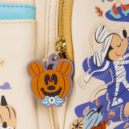 DISNEY - Mickey & Friends - Mini Backpack LoungeFly