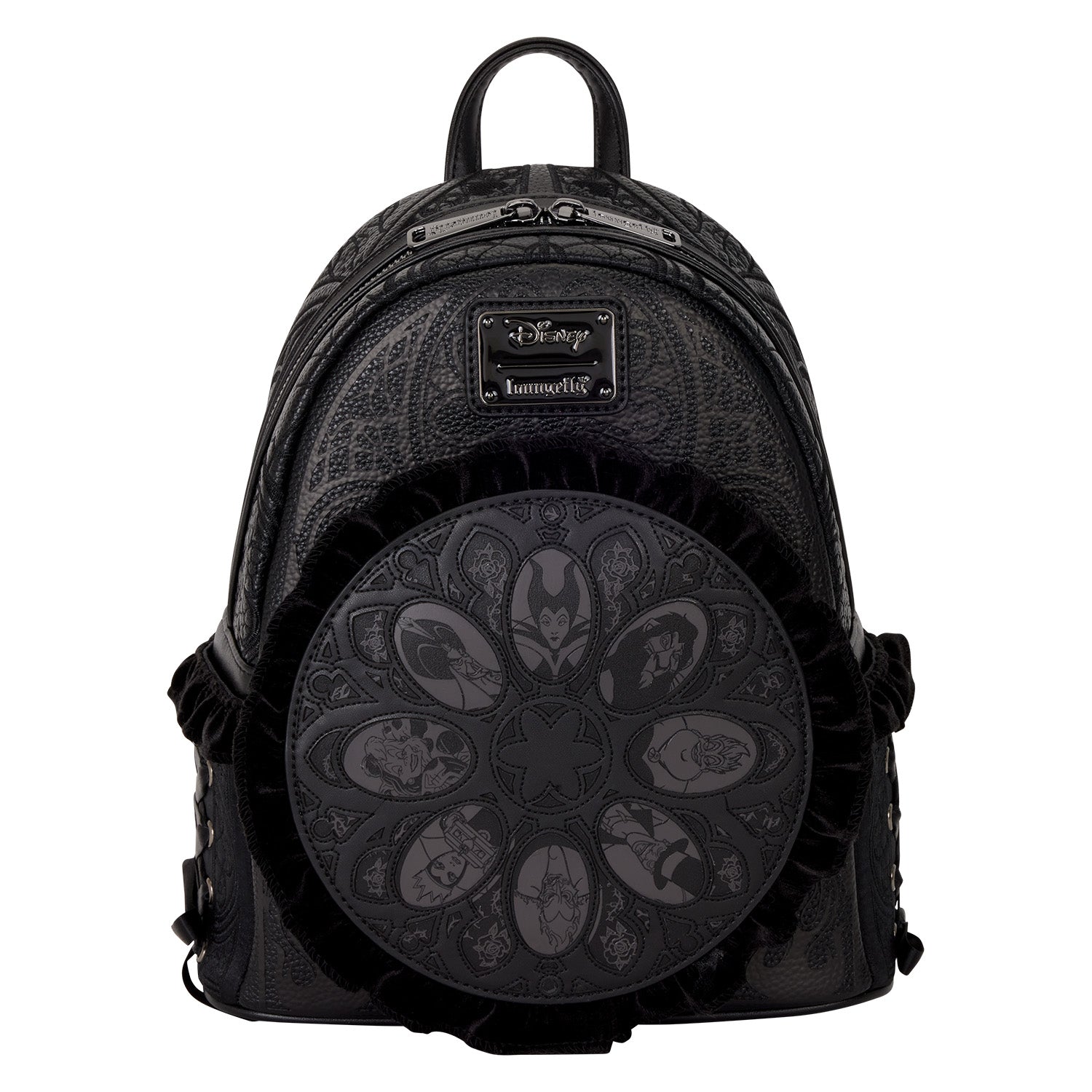 DISNEY - Villains - Mini Backpack LoungeFly