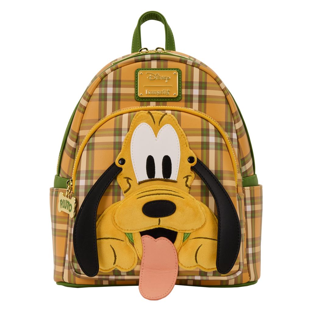 DISNEY - Pluto "95th Anniversaire" - Mini Backpack LoungeFly
