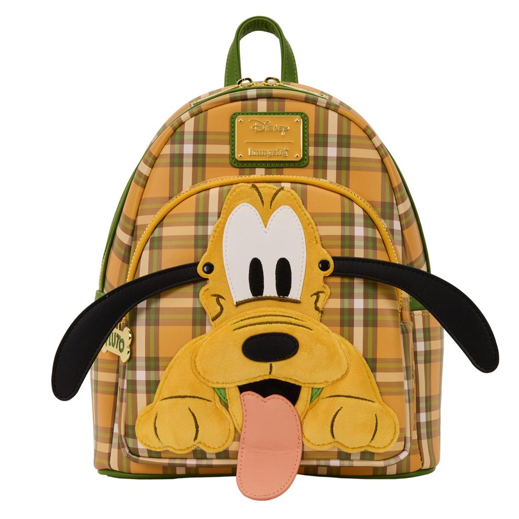 DISNEY - Pluto "95th Anniversaire" - Mini Backpack LoungeFly