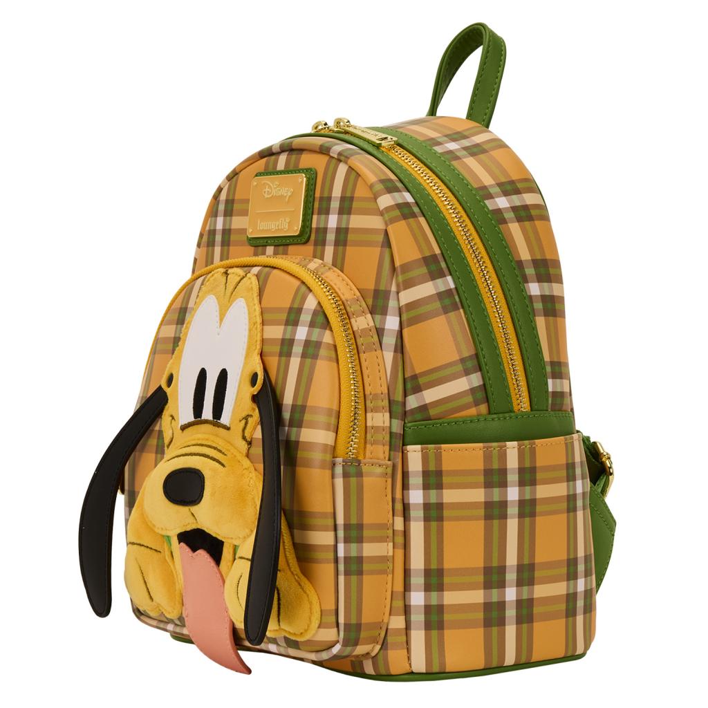 DISNEY - Pluto "95th Anniversaire" - Mini Backpack LoungeFly