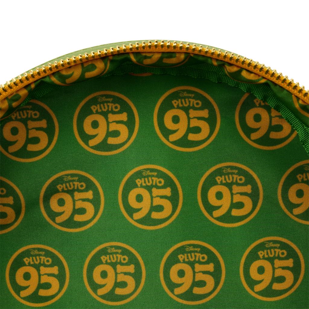 DISNEY - Pluto "95th Anniversaire" - Mini Backpack LoungeFly