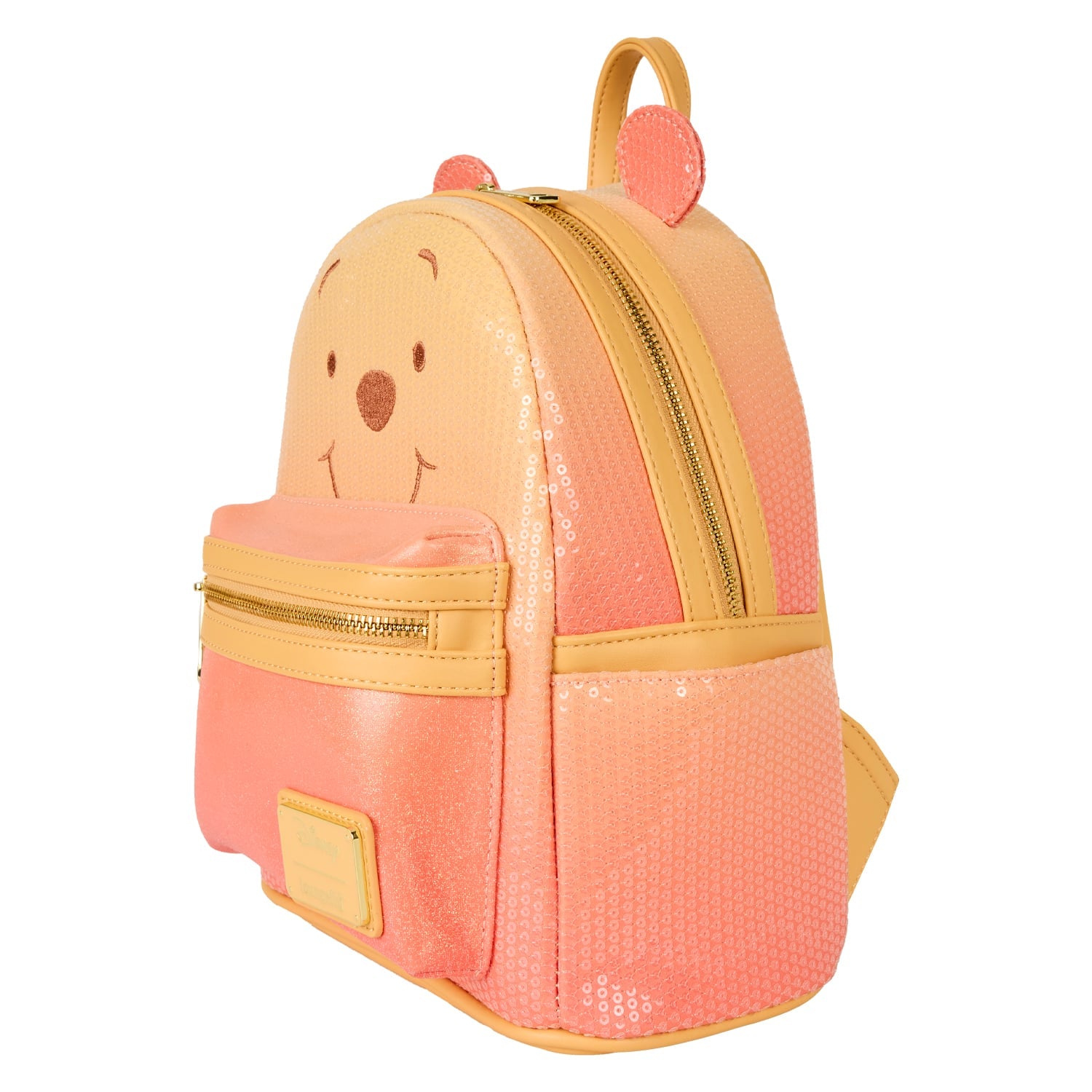 DISNEY - Winnie The Pooh - Mini Backpack LoungeFly