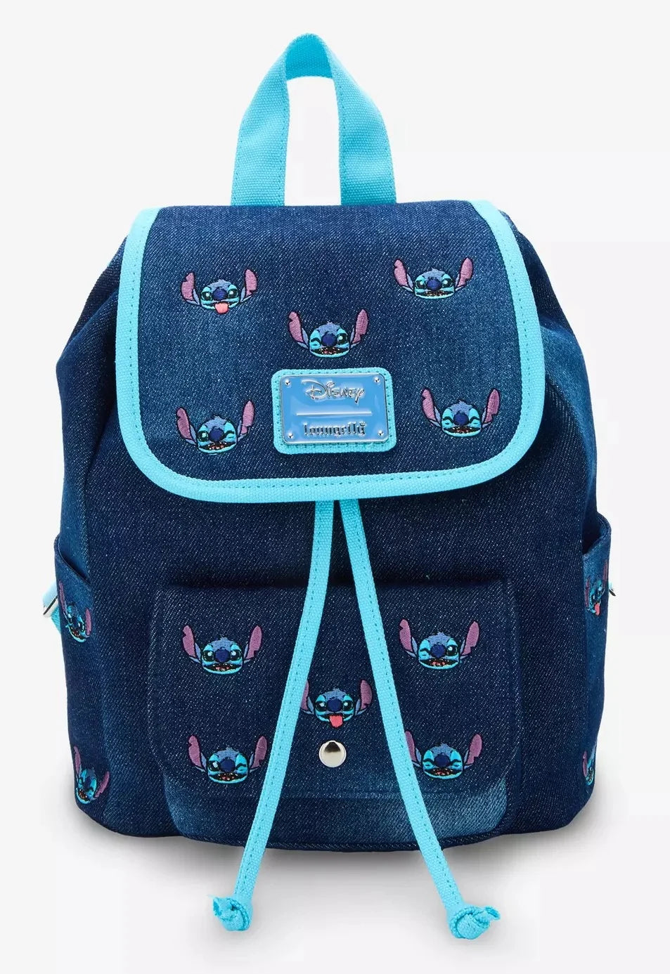 DISNEY - Stitch - Mini Backpack Loungefly 'Exclusive'