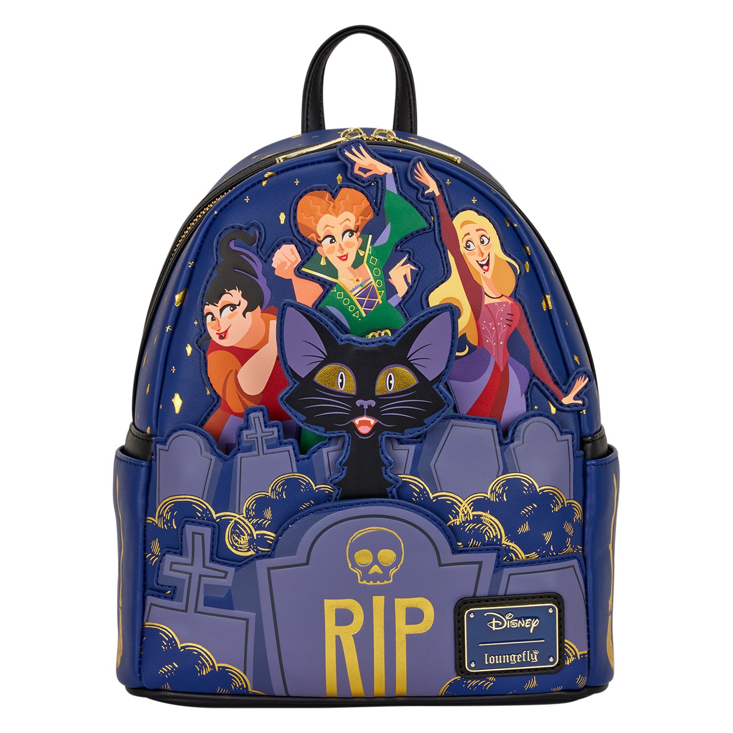 HOCUS POCUS - Sanderson Sisters - Mini Backpack LoungeFly