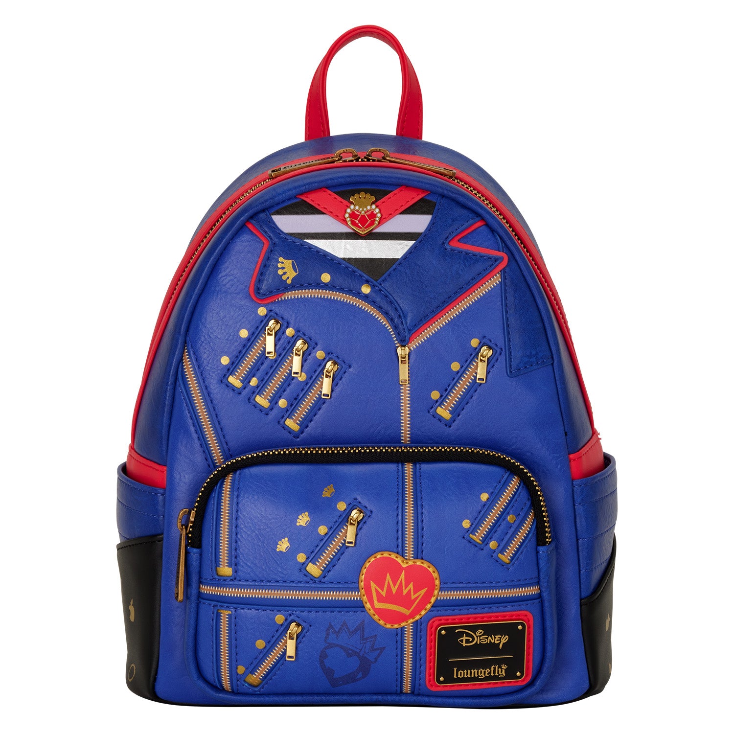 DESCENDANTS - Evie - Mini Backpack LoungeFly
