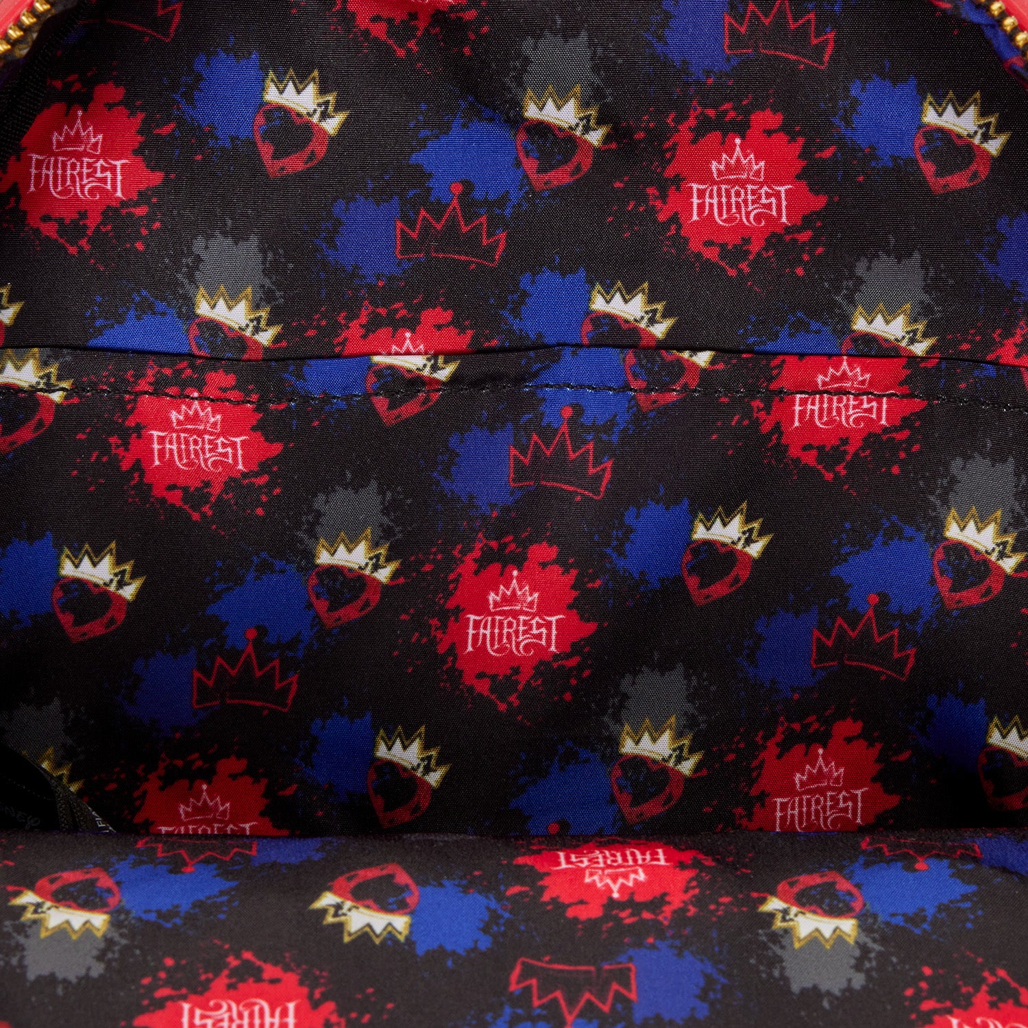 DESCENDANTS - Evie - Mini Backpack LoungeFly