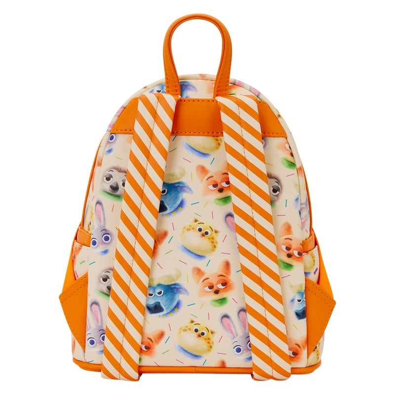 DISNEY - Zootopia 2 - Mini Backpack LoungeFly