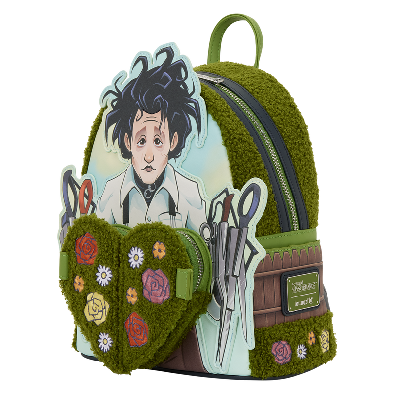 EDWARD SCISSORHANDS - Mini Backpack LoungeFly