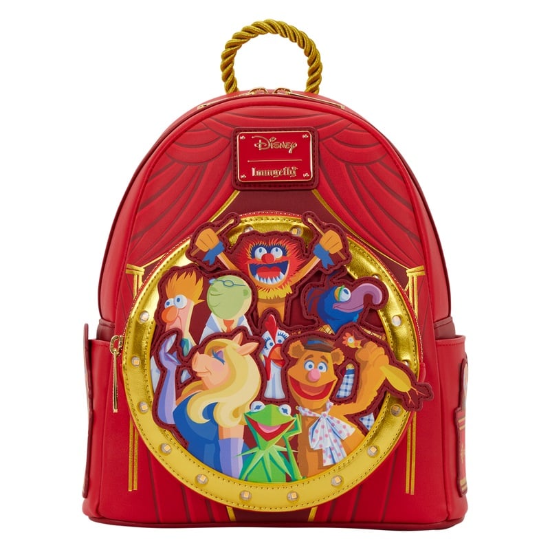 MUPPETS - Group - Mini Backpack LoungeFly