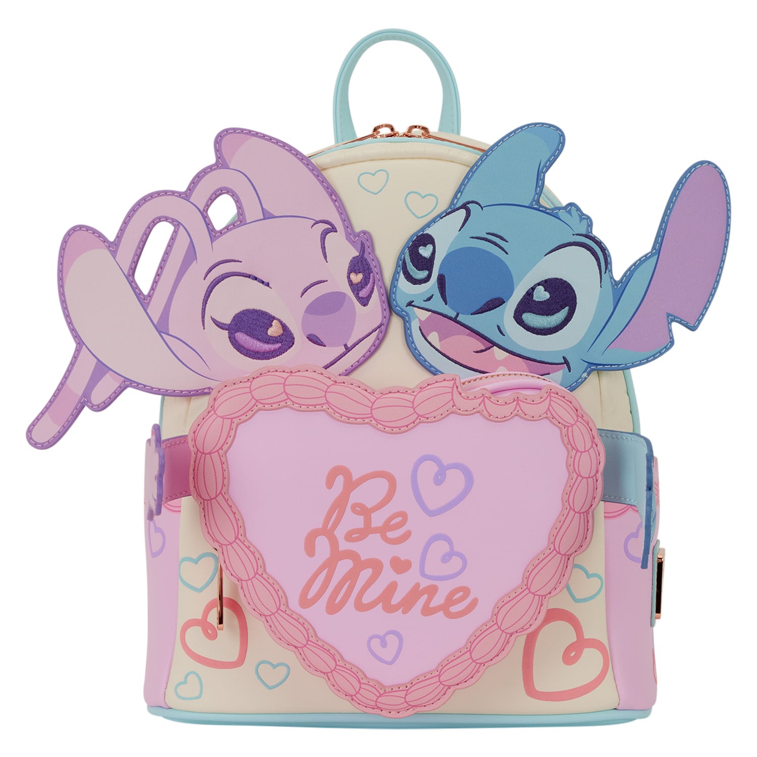 LILO & STITCH - Be Mine - Mini Backpack LoungeFly