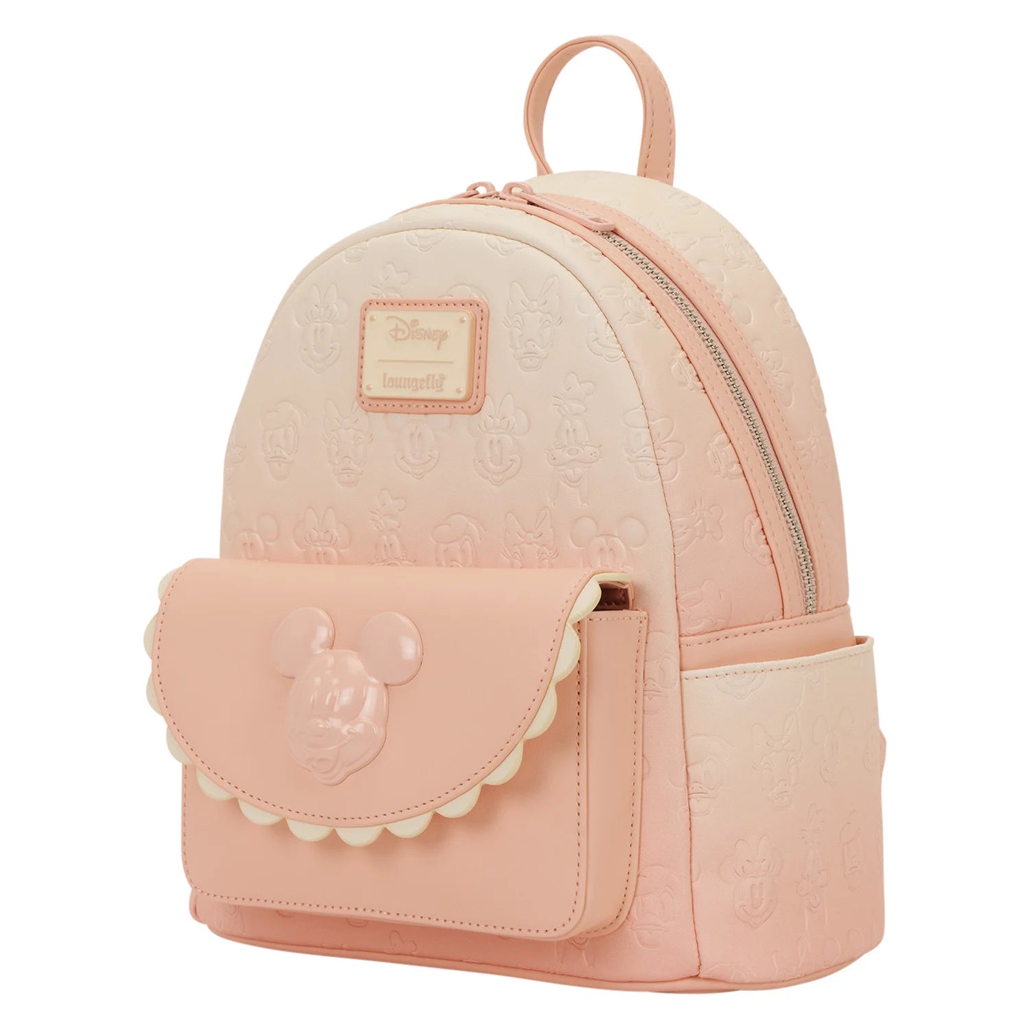 MICKEY & FRIENDS - All-Over print - Mini Backpack LoungeFly