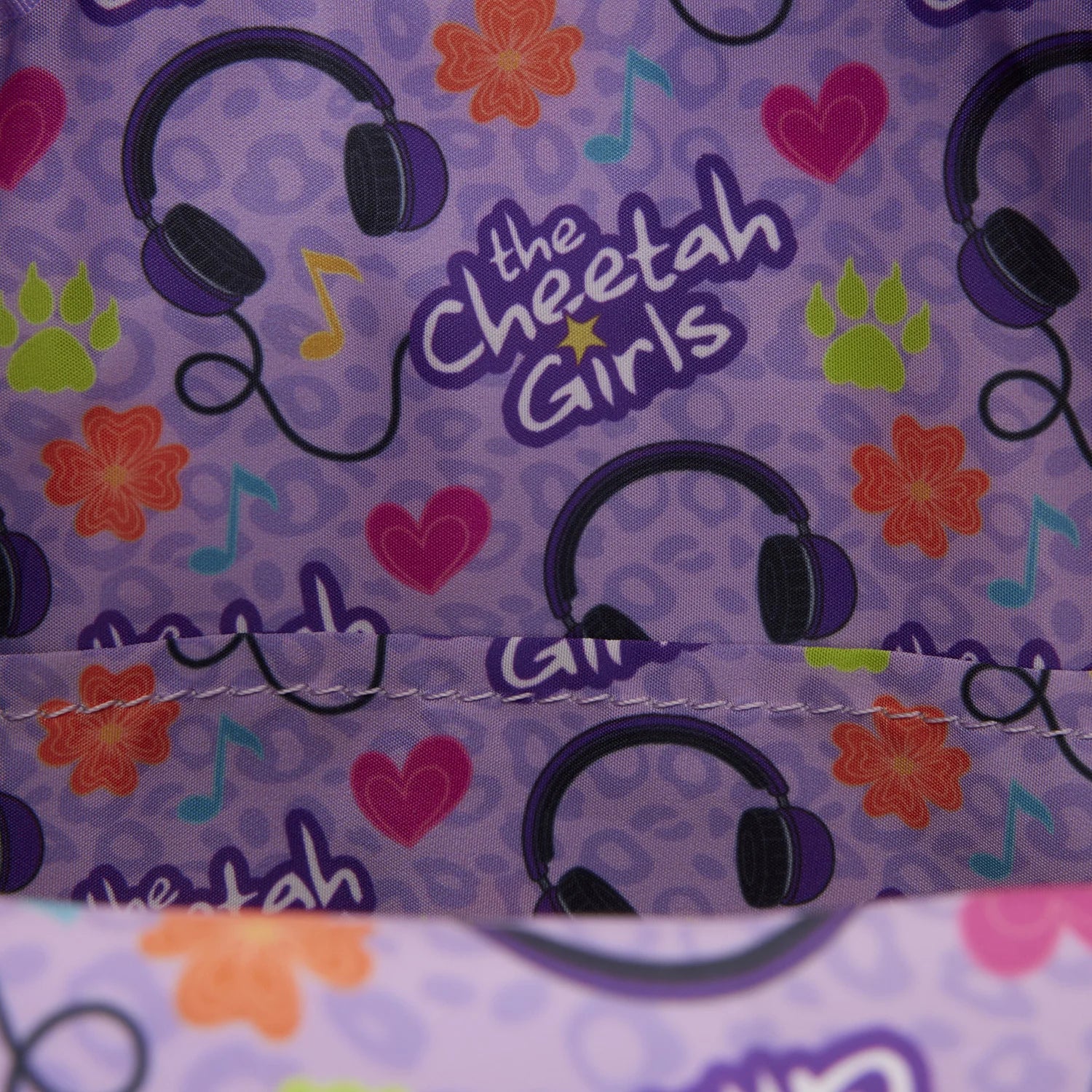 DISNEY - Cheetah Girls - Mini Backpack LoungeFly