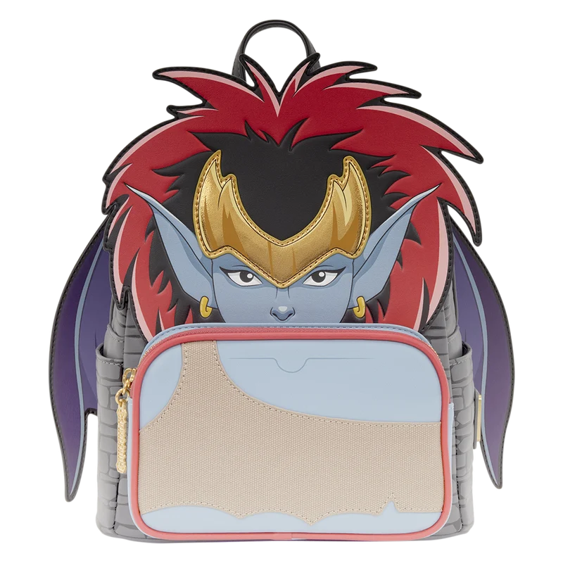 GARGOYLES - Demona - Mini Backpack Loungefly