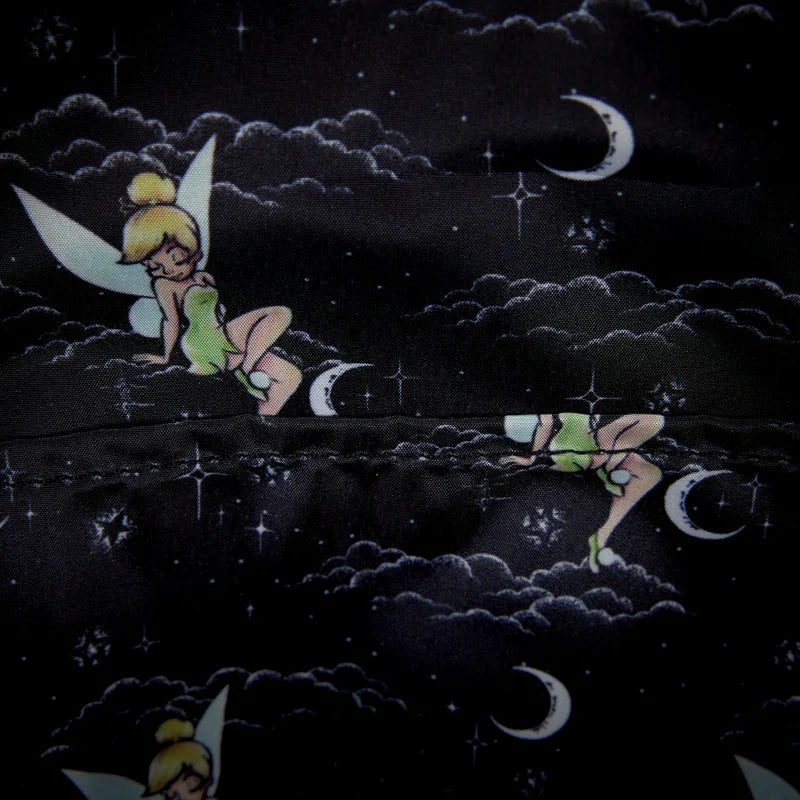 DISNEY - Tinker Bell "Pixie Dust" - Mini Backpack Loungefly