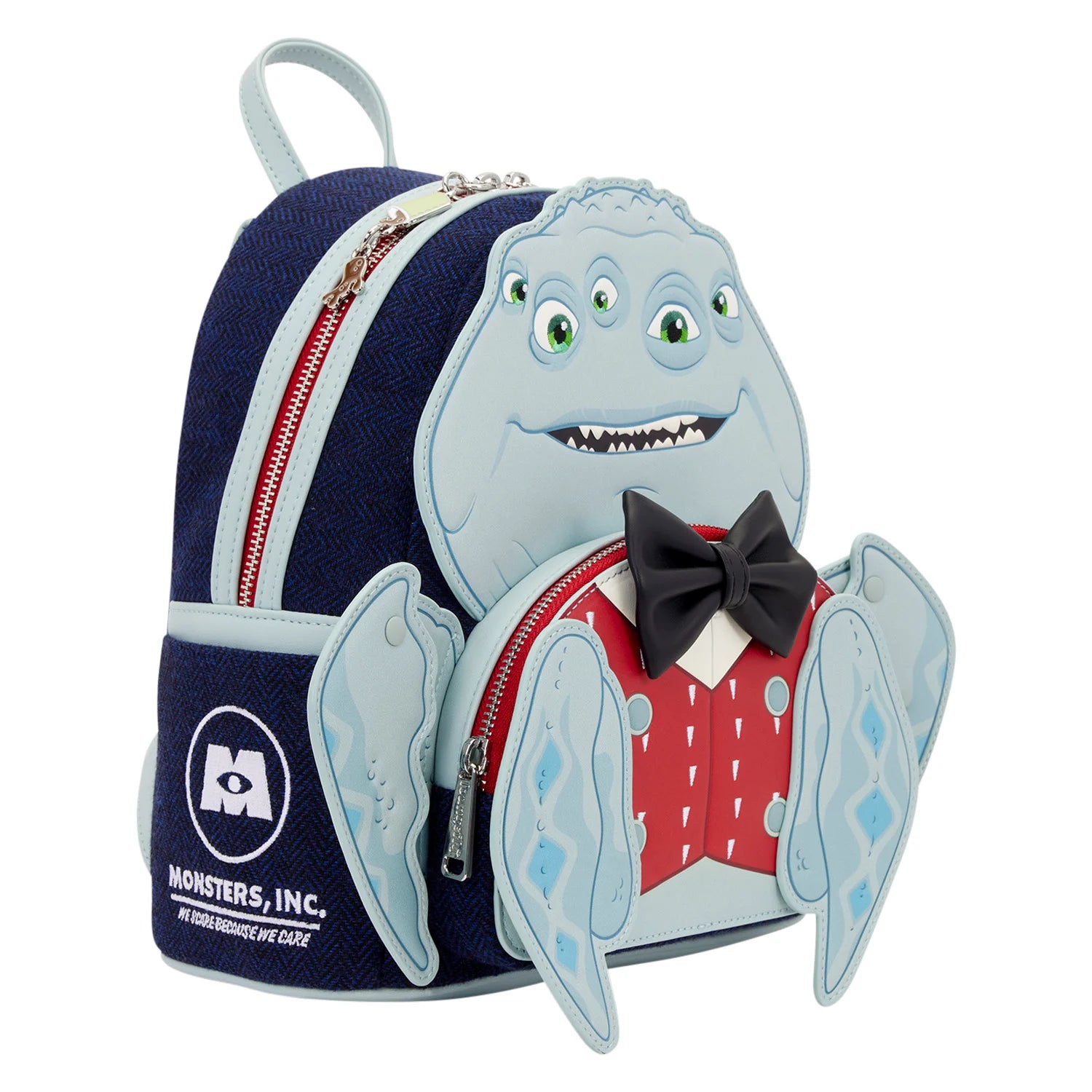 MONSTRES & CIE - Henry J. Waternoose - Mini Backpack Loungefly