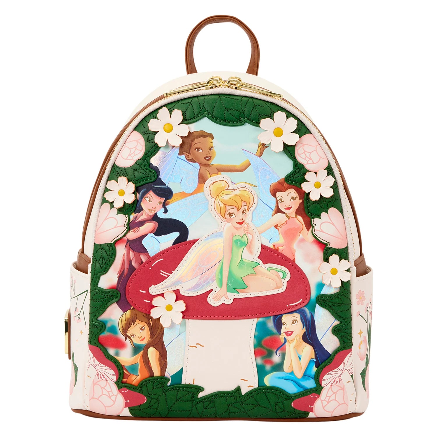 DISNEY - Fairies - Mini Backpack LoungeFly