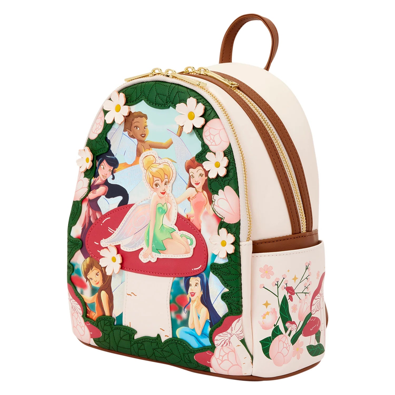 DISNEY - Fairies - Mini Backpack LoungeFly
