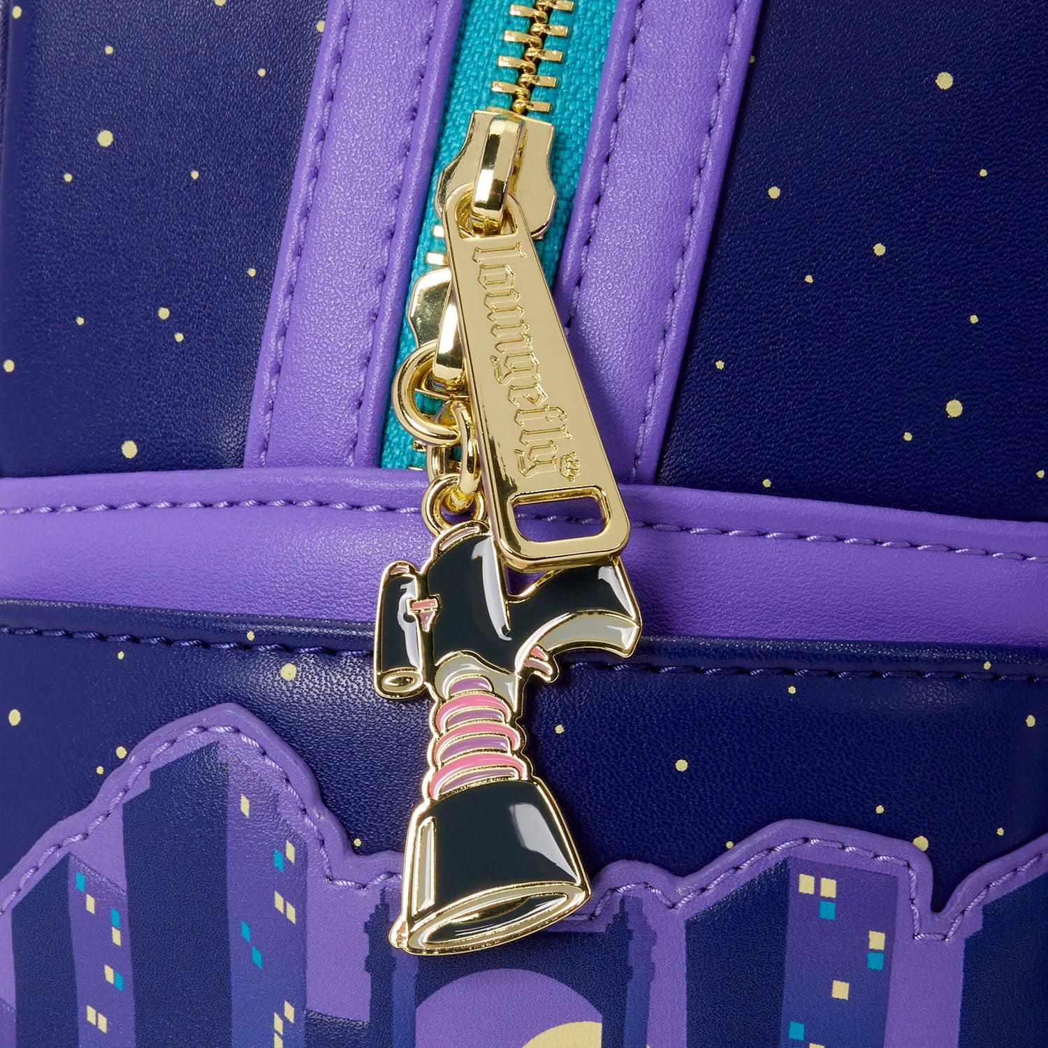 DISNEY - Darkwing Duck - Mini Backpack Loungefly