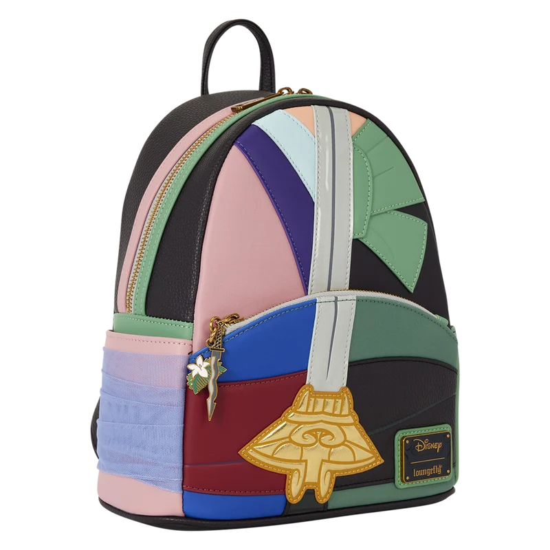 DISNEY - Mulan - Mini Backpack LoungeFly