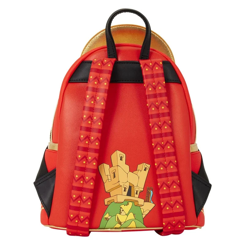 EMPEROR'S NEW GROOVE - Kuzco - Mini Backpack Loungefly