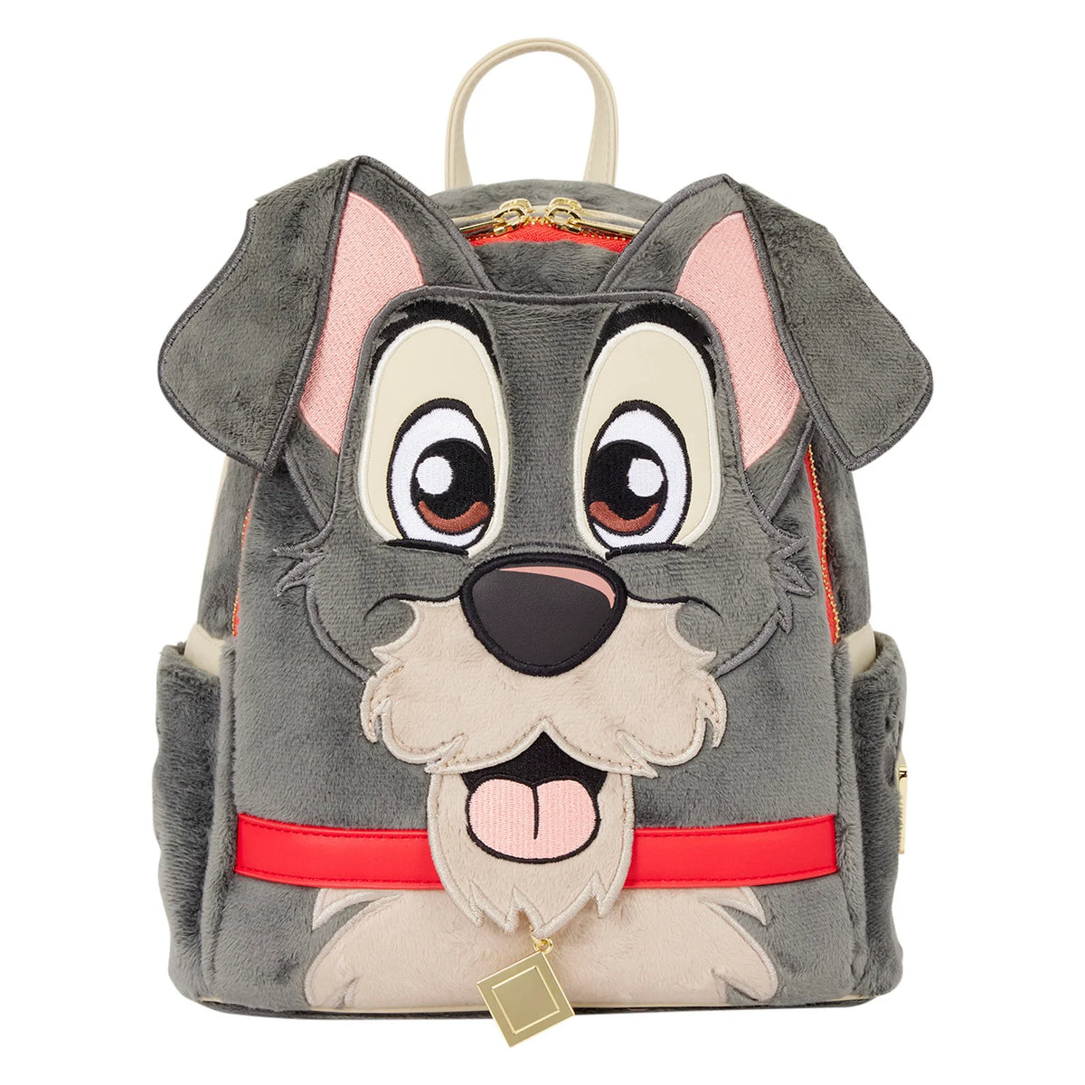 LADY AND THE TRAMP - Tramp - Mini Backpack Loungefly