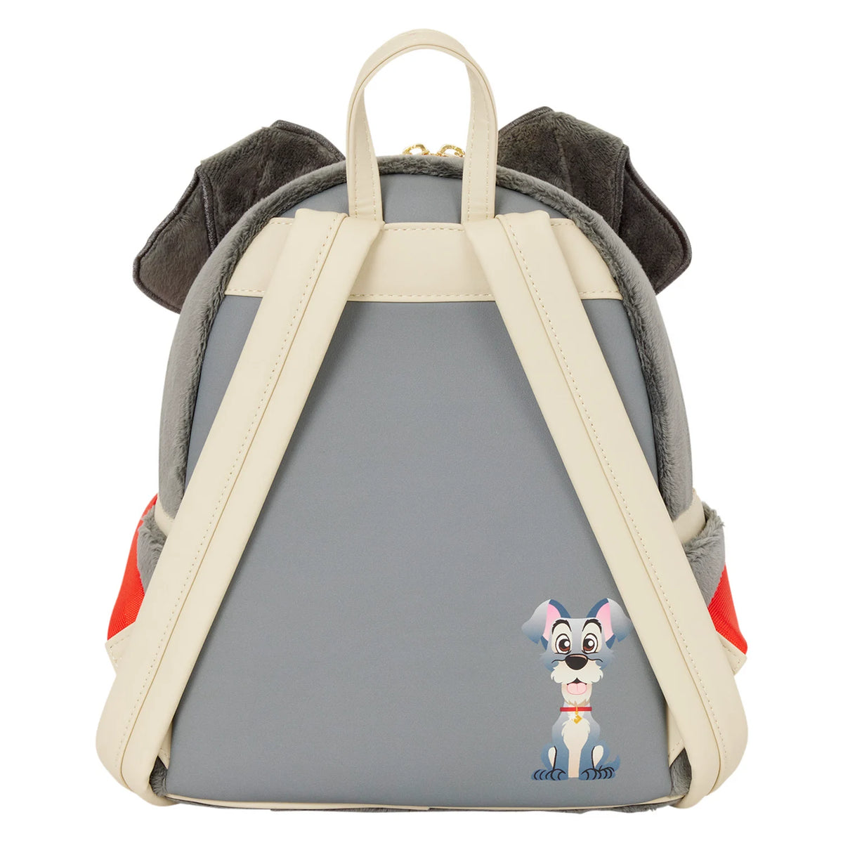 LADY AND THE TRAMP - Tramp - Mini Backpack Loungefly