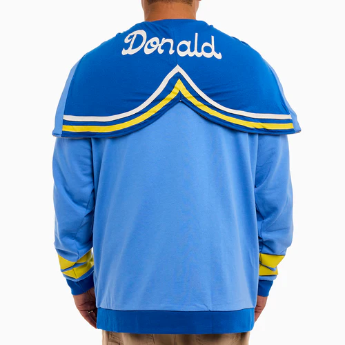 DISNEY - Donal Duck "90th Anniversary" - Hoodie Unisex Loungefly (M)