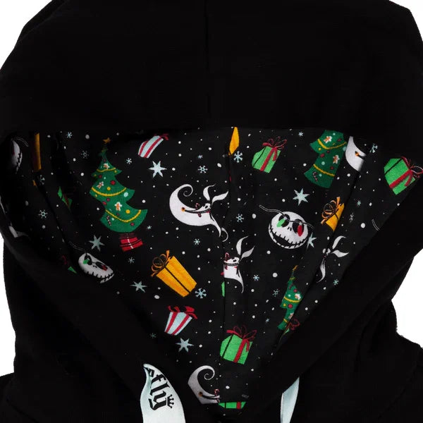 NBX - Christmas town - Hoodie Unisex Loungefly (L)
