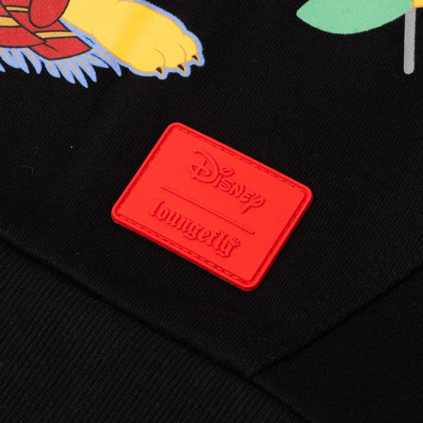 MICKEY - Light up decorations - Hoodie Unisex Loungefly (M)