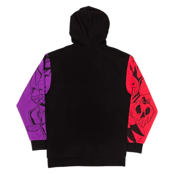 DISNEY - Villains - Hoodie Unisex Loungefly (S)