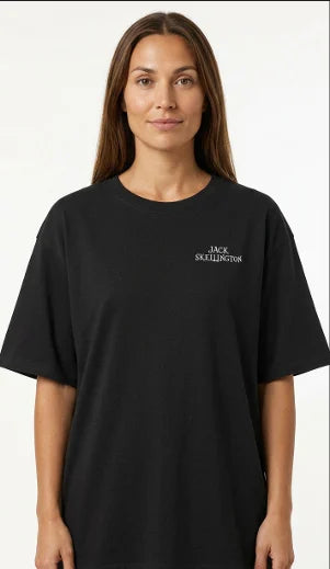 NBX - The king of Halloween - Oversize T-Shirt Women (XXL)