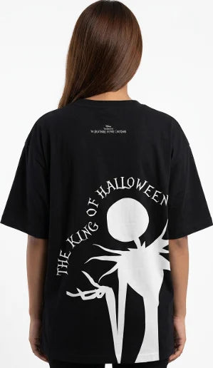 NBX - The king of Halloween - Oversize T-Shirt Women (S)