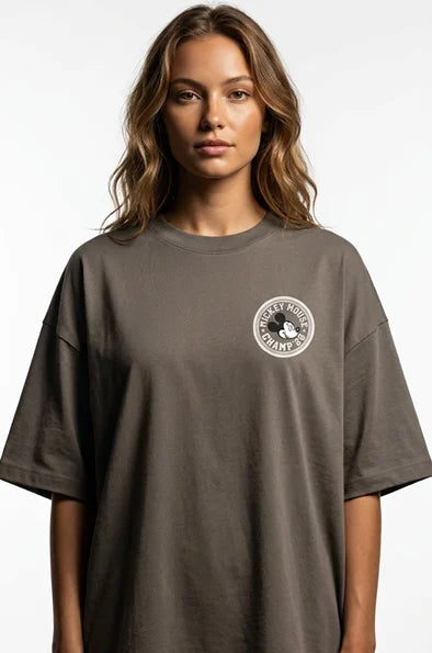 DISNEY - Champ 28 - Oversize T-Shirt Unisex (S)