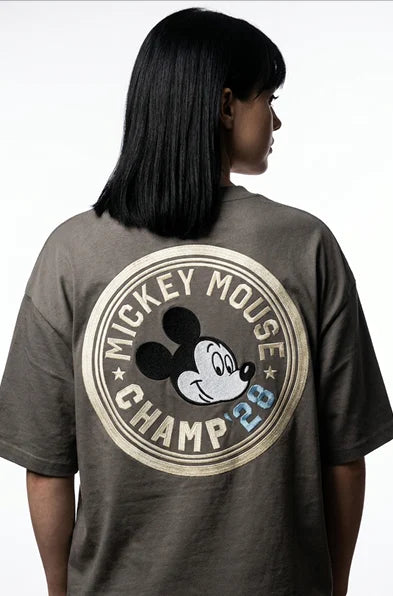 DISNEY - Champ 28 - Oversize T-Shirt Unisex (S)