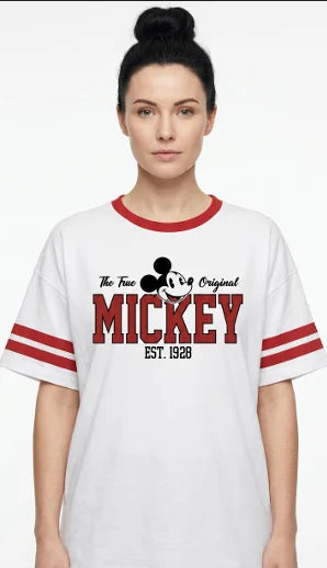 DISNEY - The Original since 1928 - Oversize T-Shirt Unisex (XL)