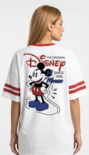 DISNEY - The Original since 1928 - Oversize T-Shirt Unisex (XXL)