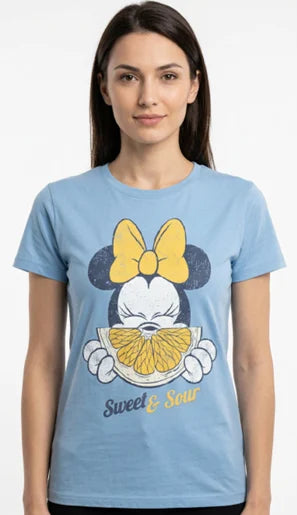 DISNEY - Sweet & Sour - T-Shirt Women (L)
