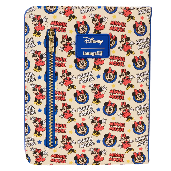 DISNEY - Classic - Journal LoungeFly