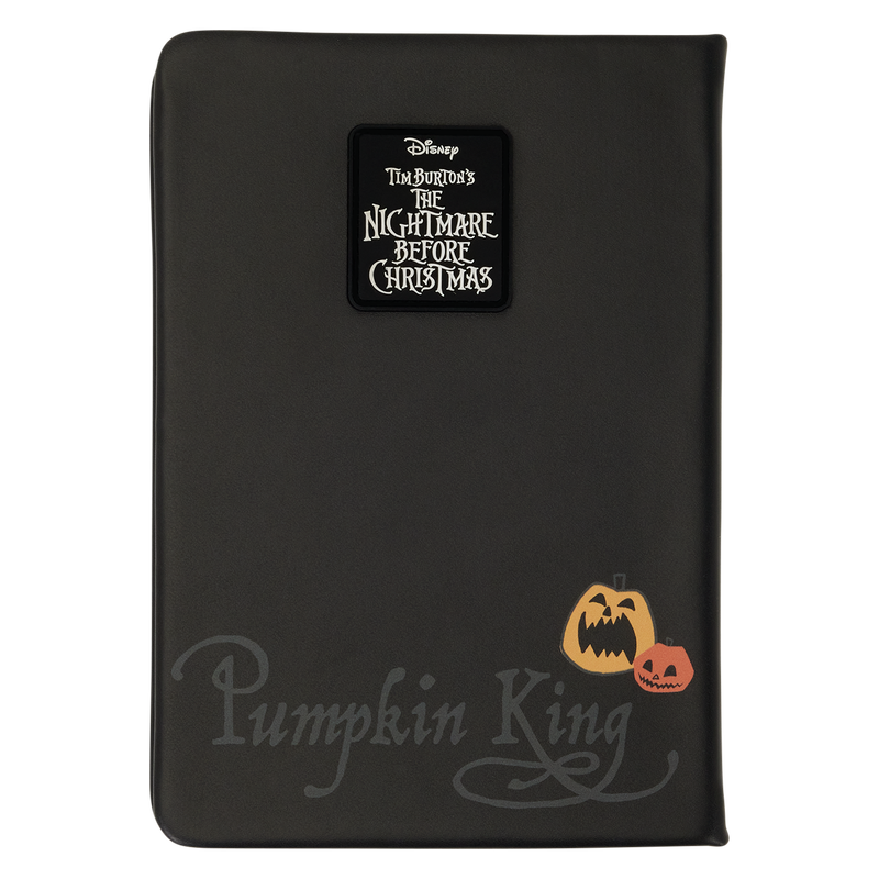 DISNEY - Nightmare Before Christmas - Journal LoungeFly