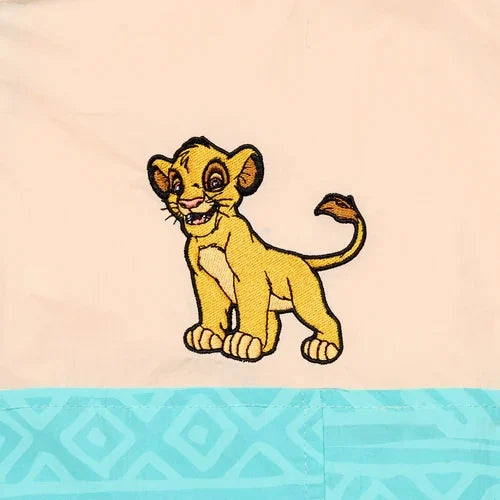 DISNEY - Lion King - Jacket LoungeFly (XL)