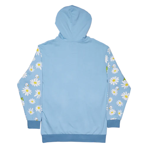 LILO AND STITCH - Springtime Stitch - Hoodie Unisex Loungefly (S)