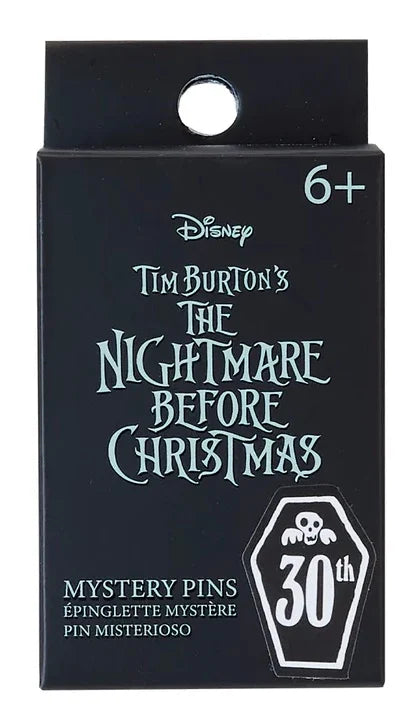 NBX - Funko Blind Box Enamel Pins - Ornaments