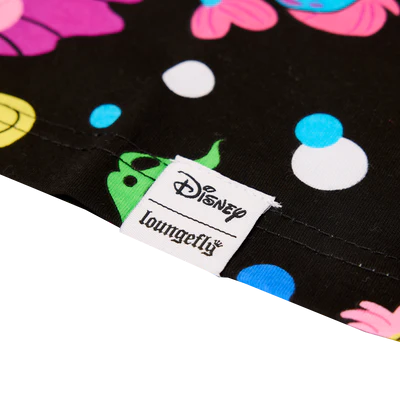 LITTLE MERMAID 35 - Life is the bubbles - T-Shirt Unisex Loungefly (S)