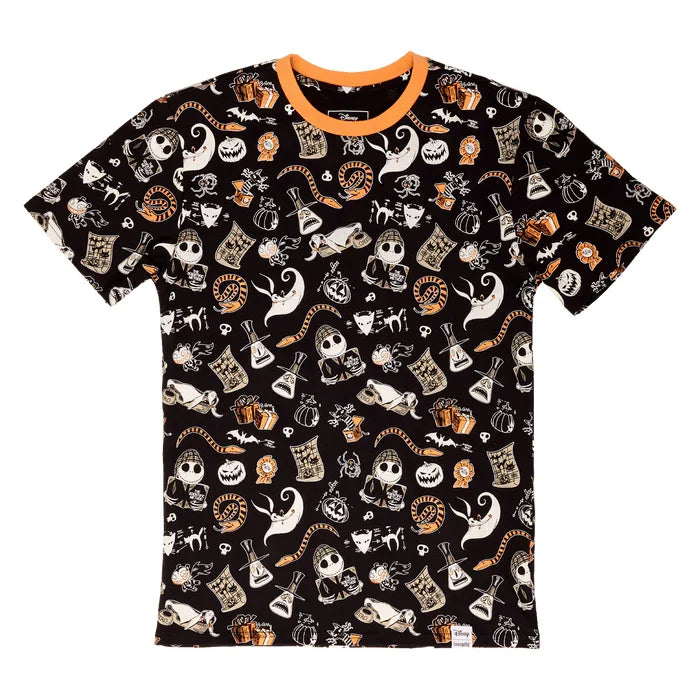 NBX - Mayor Party - T-Shirt Unisex Loungefly (S)