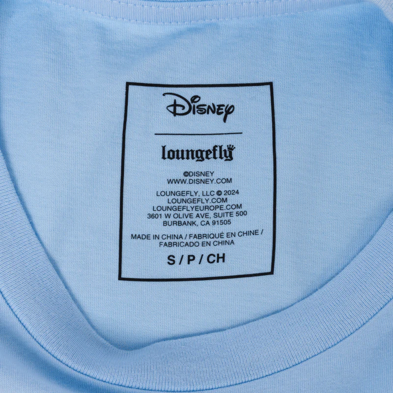 MICKEY & FRIENDS - Winter Wonderland - T-Shirt Unisex Loungefly (S)