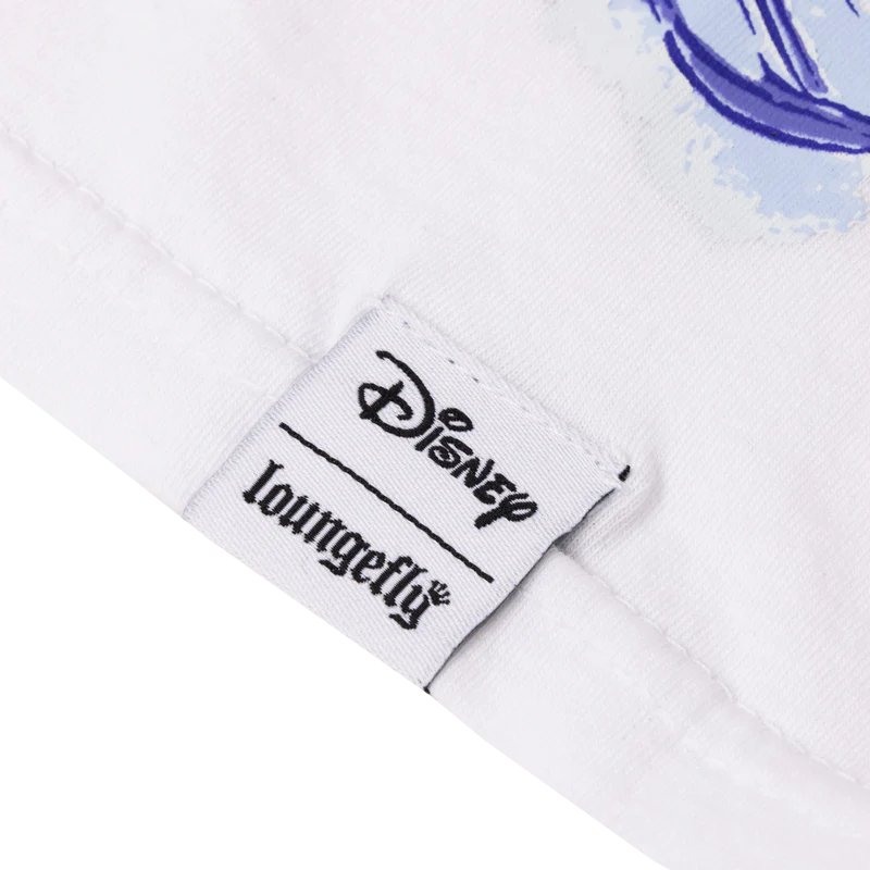 MICKEY & FRIENDS - Winter Wonderland - T-Shirt Unisex Loungefly (M)